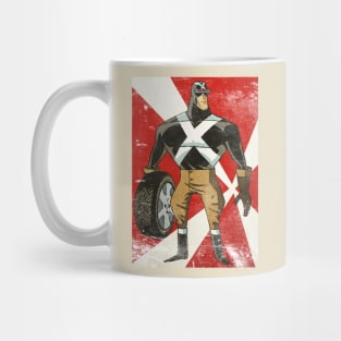 the racing legend Mug